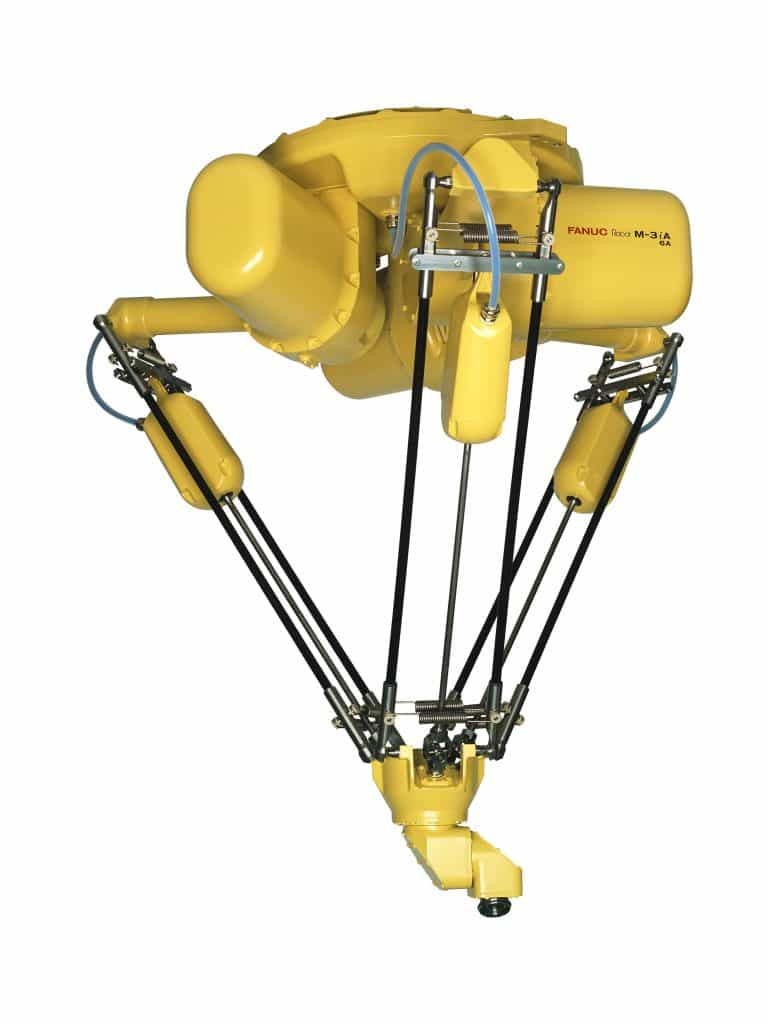 Fanuc Automation-Robot M3iA 600 DPi