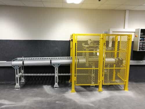 Table Top Conveyor Vertex Automation