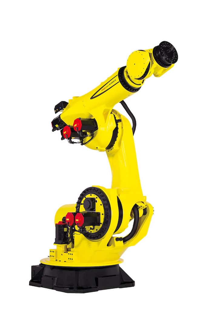 fanuc m1000ia robot factory automation manufacturing