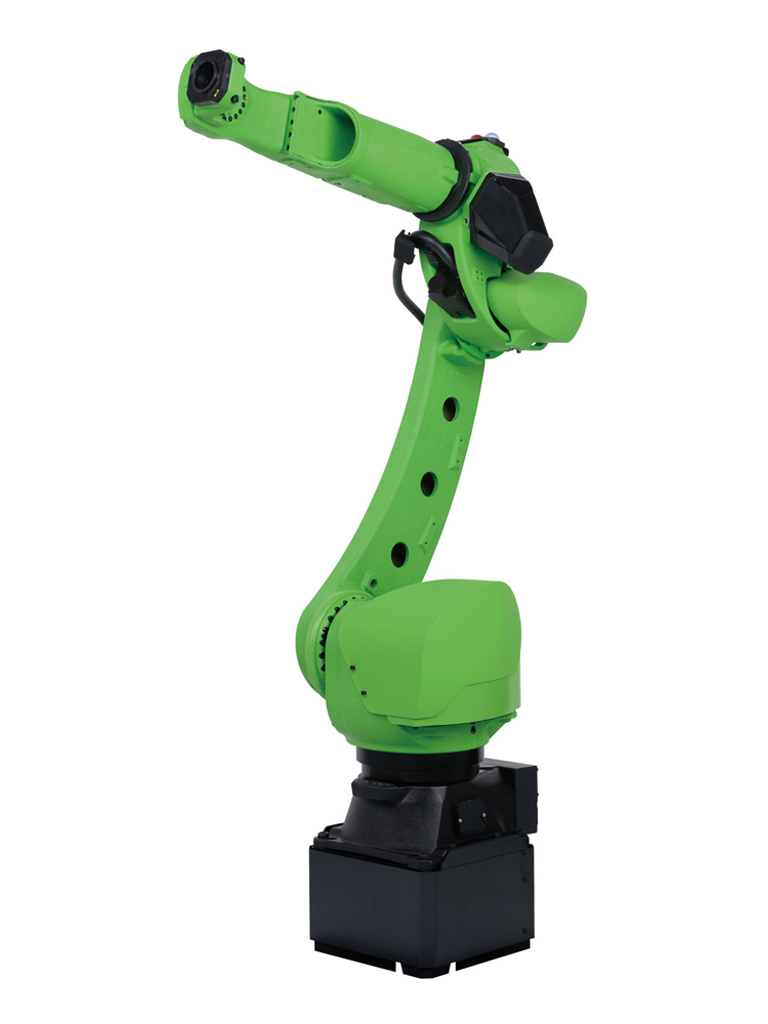Fanuc Collaborative Robot for Human Robot collaborative work.
