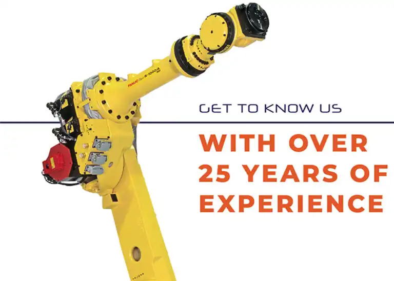 automation robot supplier manufacturer vertex automation